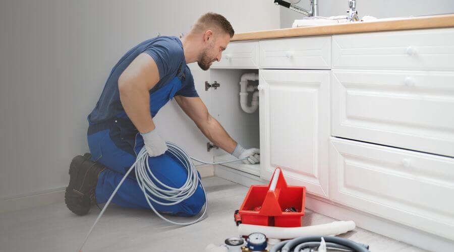 Local expert plumbing services in Burnt Prairie, IL